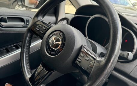 Mazda CX-7 I рестайлинг, 2007 год, 1 000 000 рублей, 10 фотография