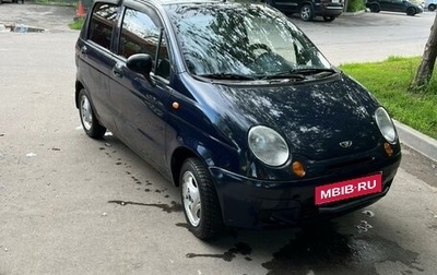 Daewoo Matiz I, 2008 год, 185 000 рублей, 1 фотография