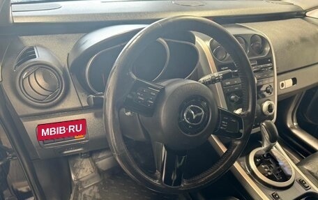 Mazda CX-7 I рестайлинг, 2007 год, 1 000 000 рублей, 9 фотография