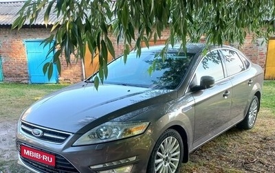 Ford Mondeo IV, 2011 год, 1 250 000 рублей, 1 фотография