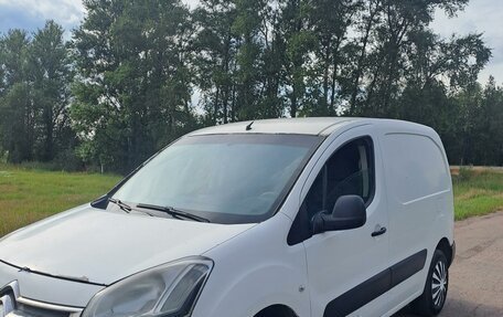 Citroen Berlingo II рестайлинг, 2013 год, 645 000 рублей, 1 фотография