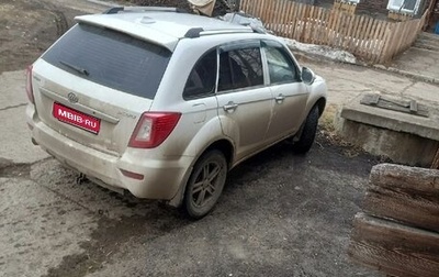 Lifan X60 I рестайлинг, 2014 год, 700 000 рублей, 1 фотография