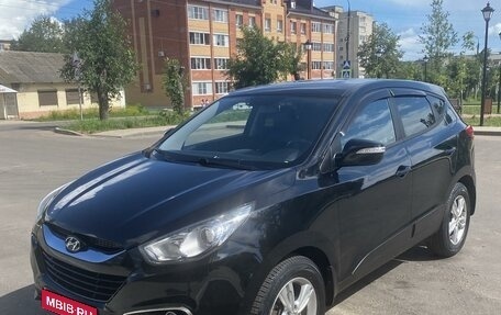 Hyundai ix35 I рестайлинг, 2013 год, 1 590 000 рублей, 1 фотография