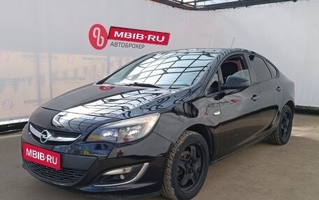 Opel Astra J, 2012 год, 850 000 рублей, 1 фотография