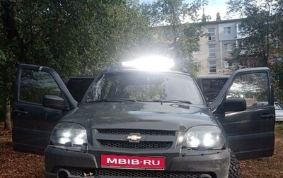 Chevrolet Niva I рестайлинг, 2006 год, 360 000 рублей, 1 фотография