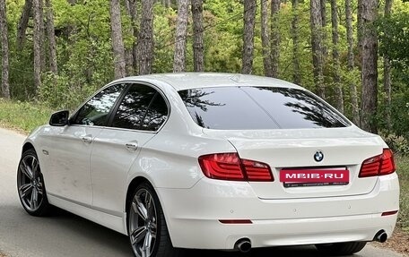 BMW 5 серия, 2011 год, 2 350 000 рублей, 7 фотография