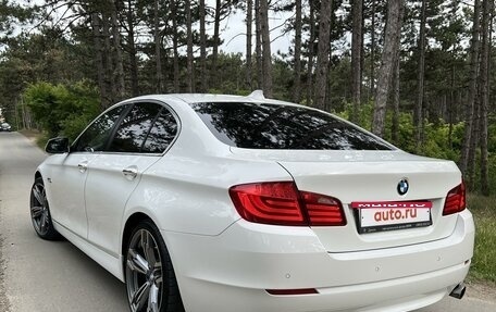 BMW 5 серия, 2011 год, 2 350 000 рублей, 5 фотография