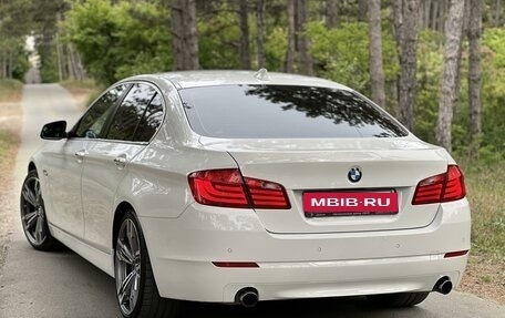 BMW 5 серия, 2011 год, 2 350 000 рублей, 4 фотография