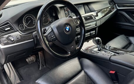 BMW 5 серия, 2011 год, 2 350 000 рублей, 9 фотография