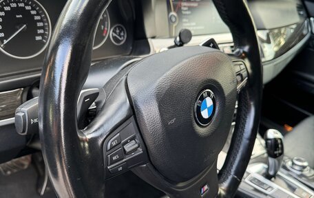 BMW 5 серия, 2011 год, 2 350 000 рублей, 11 фотография