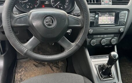 Skoda Octavia, 2015 год, 640 000 рублей, 9 фотография