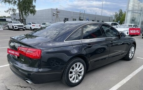 Audi A6, 2012 год, 1 880 000 рублей, 5 фотография