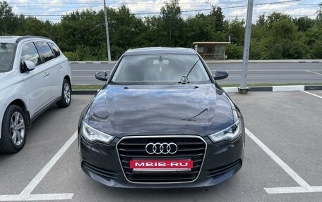 Audi A6, 2012 год, 1 880 000 рублей, 3 фотография