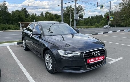 Audi A6, 2012 год, 1 880 000 рублей, 4 фотография