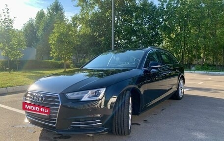 Audi A4, 2017 год, 2 500 000 рублей, 2 фотография