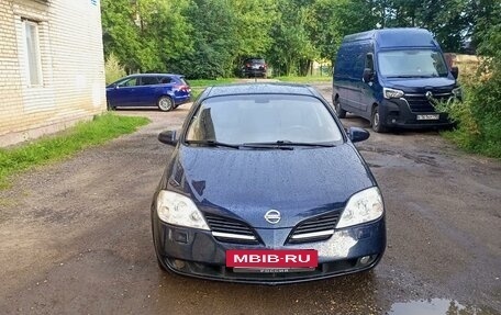 Nissan Primera III, 2006 год, 510 000 рублей, 2 фотография