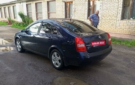 Nissan Primera III, 2006 год, 510 000 рублей, 7 фотография