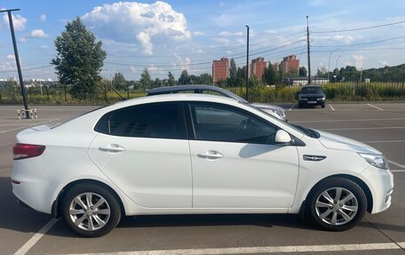 KIA Rio III рестайлинг, 2016 год, 1 100 000 рублей, 2 фотография