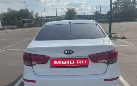 KIA Rio III рестайлинг, 2016 год, 1 100 000 рублей, 3 фотография