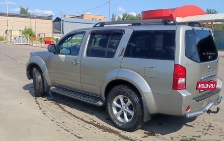 Nissan Pathfinder, 2007 год, 1 300 000 рублей, 5 фотография