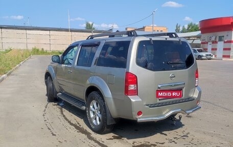 Nissan Pathfinder, 2007 год, 1 300 000 рублей, 8 фотография