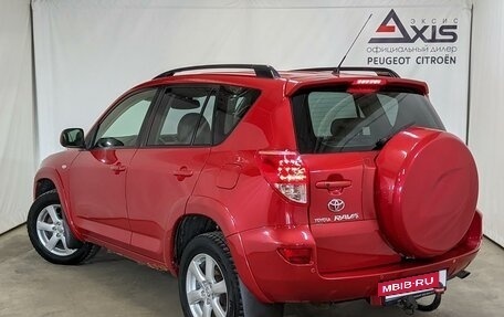 Toyota RAV4, 2007 год, 890 000 рублей, 4 фотография