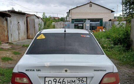 Daewoo Nexia I рестайлинг, 2010 год, 130 000 рублей, 4 фотография