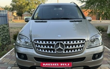 Mercedes-Benz M-Класс, 2005 год, 1 250 000 рублей, 2 фотография