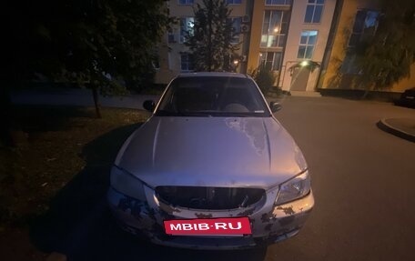 Hyundai Accent II, 2001 год, 350 000 рублей, 2 фотография