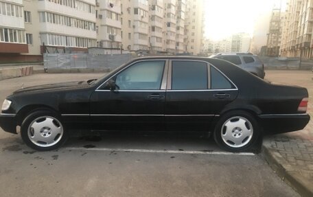 Mercedes-Benz S-Класс, 1994 год, 900 000 рублей, 8 фотография