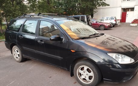 Ford Focus IV, 2003 год, 400 000 рублей, 2 фотография