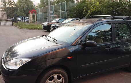 Ford Focus IV, 2003 год, 400 000 рублей, 6 фотография