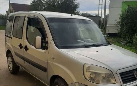 Fiat Doblo I, 2011 год, 550 000 рублей, 3 фотография