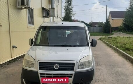 Fiat Doblo I, 2011 год, 550 000 рублей, 2 фотография