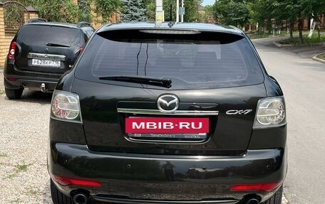 Mazda CX-7 I рестайлинг, 2011 год, 1 230 000 рублей, 4 фотография