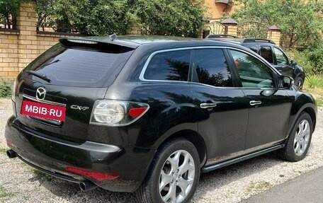 Mazda CX-7 I рестайлинг, 2011 год, 1 230 000 рублей, 5 фотография