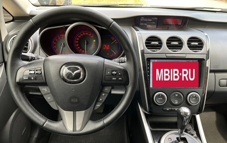 Mazda CX-7 I рестайлинг, 2011 год, 1 230 000 рублей, 13 фотография