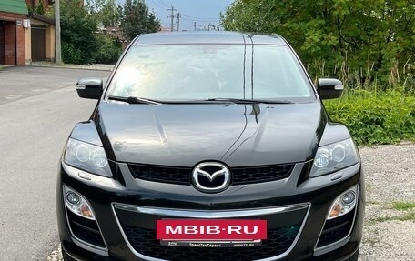 Mazda CX-7 I рестайлинг, 2011 год, 1 230 000 рублей, 8 фотография