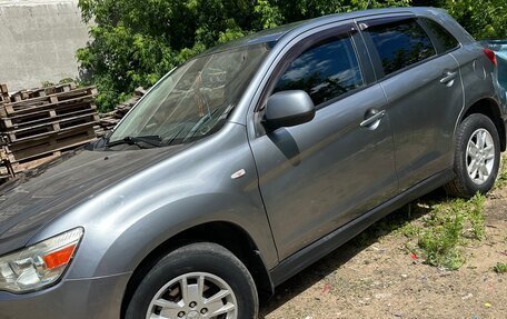 Mitsubishi ASX I рестайлинг, 2012 год, 900 000 рублей, 3 фотография