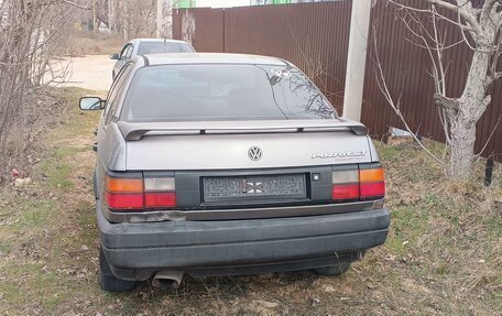 Volkswagen Passat B3, 1992 год, 7 фотография