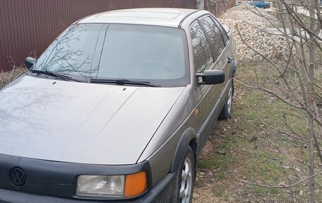 Volkswagen Passat B3, 1992 год, 4 фотография