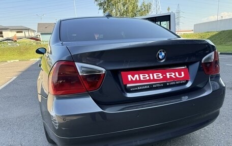 BMW 3 серия, 2005 год, 1 050 000 рублей, 7 фотография