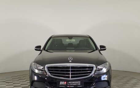 Mercedes-Benz C-Класс, 2015 год, 2 199 000 рублей, 2 фотография