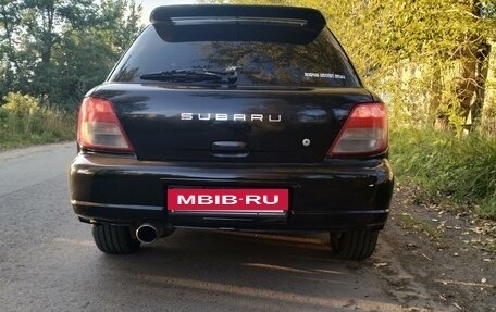 Subaru Impreza III, 2001 год, 420 000 рублей, 8 фотография