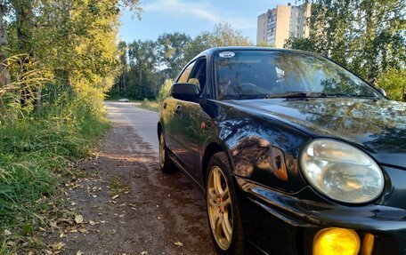 Subaru Impreza III, 2001 год, 420 000 рублей, 14 фотография