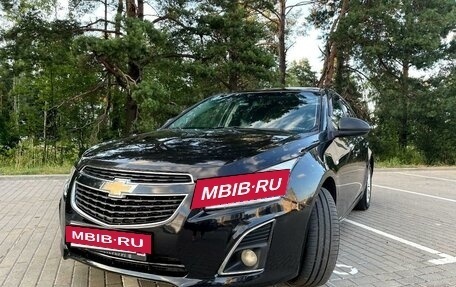 Chevrolet Cruze II, 2013 год, 820 000 рублей, 2 фотография