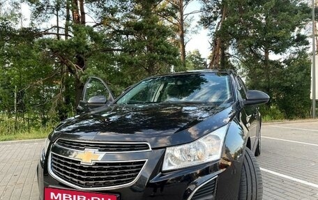 Chevrolet Cruze II, 2013 год, 820 000 рублей, 5 фотография