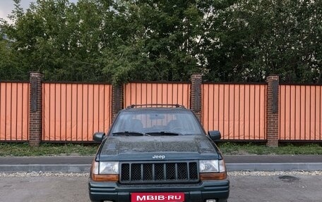 Jeep Grand Cherokee, 1997 год, 868 000 рублей, 2 фотография