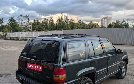 Jeep Grand Cherokee, 1997 год, 868 000 рублей, 4 фотография