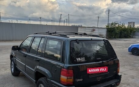 Jeep Grand Cherokee, 1997 год, 868 000 рублей, 5 фотография